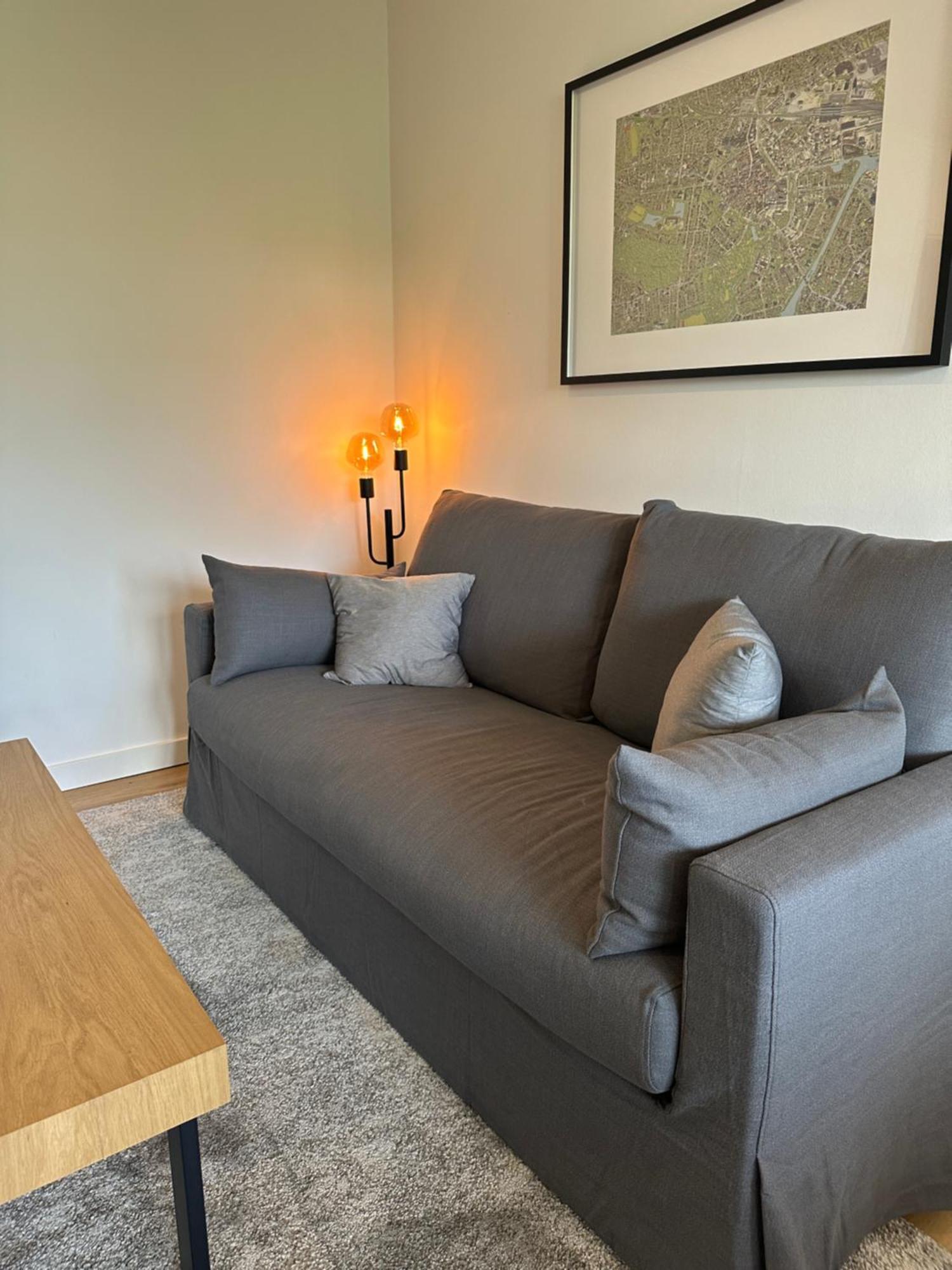 Linden Retreat Apartment โอลเดนบวร์ก ภายนอก รูปภาพ